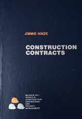 9780070290815-0070290814-Construction Contracts