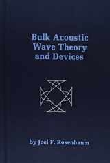 9780890062654-089006265X-Bulk Acoustic Wave Theory and Devices (Artech House Acoustics Library)