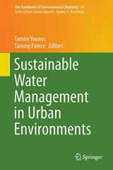 9783319293356-3319293354-Sustainable Water Management in Urban Environments (The Handbook of Environmental Chemistry, 47)