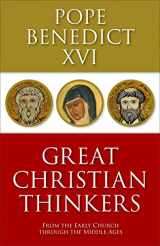 9780800698515-0800698517-Great Christian Thinkers: From the Early Church through the Middle Ages