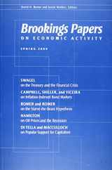 9780815703372-0815703376-Brookings Papers on Economic Activity: Spring 2009