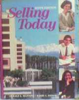 9780205164462-0205164463-Selling Today: Building Quality Partnerships/Book and Disk