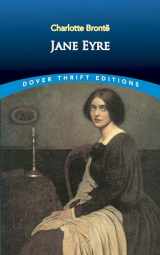 9780486424491-0486424499-Jane Eyre (Dover Thrift Editions: Classic Novels)