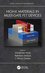 9780367639686-0367639688-High-k Materials in Multi-Gate FET Devices (Science, Technology, and Management)