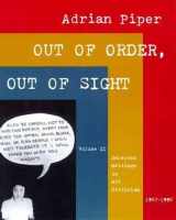 9780262661546-0262661543-Out of Order, Out of Sight: 2-volume set