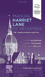 9788491139676-8491139672-Manual Harriet Lane de Pediatría, 22ª Ed.: Manual para residentes de pediatría