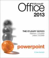 9780077400248-0077400240-The O'Leary Series: Microsoft Office PowerPoint 2013, Introductory