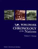 9780787605254-0787605255-Worldmark Chronology of the Nations: Europe