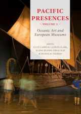 9789088905902-9088905908-Pacific Presences: Oceanic Art and European Museums: Volume 1