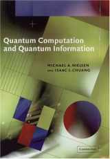 9780521632355-0521632358-Quantum Computation and Quantum Information (Cambridge Series on Information and the Natural Sciences)