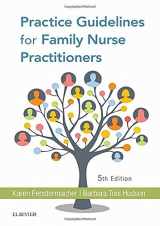 9780323554947-0323554946-Practice Guidelines for Family Nurse Practitioners