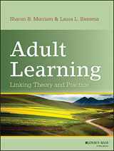 9781118130575-111813057X-Adult Learning: Linking Theory and Practice