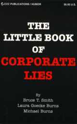 9781576440247-1576440249-The Little Book of Corporate Lies
