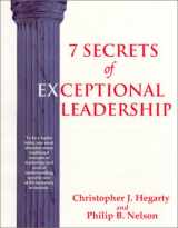 9780937539279-0937539279-7 Secrets of Exceptional Leadership: A Self-Directed Program Designed to Help You Quickly Evaluate and Develop Your Leadership Skills