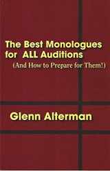 9781575259185-1575259184-The Best Monologues for ALL Auditions (and How to Prepare for Them!)
