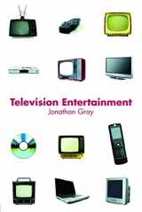 9780415772242-0415772249-Television Entertainment (Communication and Society)