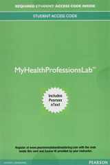 9780134442884-0134442881-Pearson's Comprehensive Medical Assisting: Administrative and Clinical Competencies -- MyLab Health Professions with Pearson eText Access Code