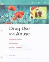 9781337745192-1337745197-Bundle: Drug Use and Abuse, Loose-Leaf Version, 8th + MindTap Psychology, 1 term (6 months) Printed Access Card