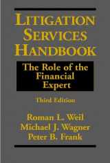 9780471403098-0471403091-Litigation Services Handbook: The Role of the Financial Expert