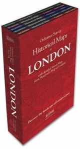 9781847368164-1847368166-London (1805-1946): Cassini Historical Maps (BX5-LON)