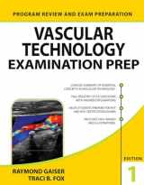 9780071829717-0071829717-Vascular Technology Examination PREP (LANGE Reviews Allied Health)