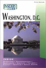 9780762722617-0762722614-Insiders' Guide to Washington, D.C., 5th (Insiders' Guide Series)