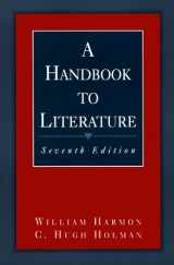 9780132347822-0132347822-Handbook to Literature, A