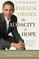 9780307237699-0307237699-The Audacity of Hope: Thoughts on Reclaiming the American Dream