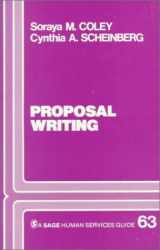9780803932326-0803932324-Proposal Writing (SAGE Human Services Guides)