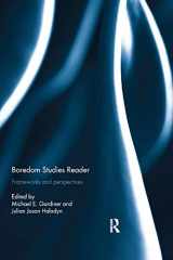 9780367873752-0367873753-Boredom Studies Reader: Frameworks and Perspectives