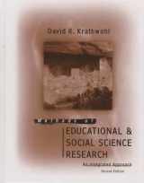 9780801320293-0801320291-Methods of Educational and Social Science Research: An Integrated Approach (2nd Edition)