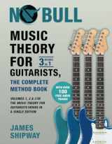 9781914453823-1914453824-Music Theory for Guitarists, the Complete Method Book: Volumes 1, 2 & 3 of the Music Theory for Guitarists Series in a Single Edition