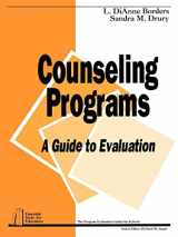9780803960367-0803960360-Counseling Programs: A Guide to Evaluation (Essential Tools for Educators series)