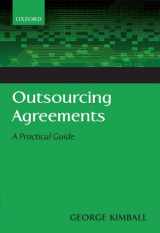 9780199575220-0199575223-Outsourcing Agreements: A Practical Guide