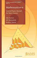 9781470422615-1470422611-Mathematics++: Selected Topics Beyond the Basic Courses (Student Mathematical Library) (Student Mathematical Library, 75)