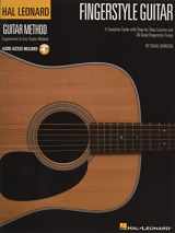 9780634099953-0634099957-Fingerstyle Guitar Method Book/Online Audio (Hal Leonard Guitar Method (Songbooks))