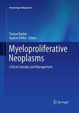 9783662520277-3662520273-Myeloproliferative Neoplasms: Critical Concepts and Management (Hematologic Malignancies)