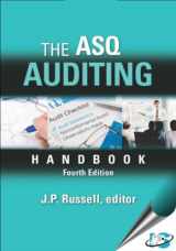 9788174890276-8174890270-The ASQ Auditing Handbook, 4th Edition