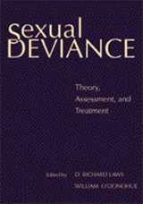 9781572302419-1572302410-Sexual Deviance: Theory, Assessment, and Treatment