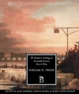 9781551114637-1551114631-The Broadview Anthology of Seventeenth-Century Prose