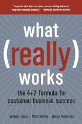 9780060513009-0060513004-What Really Works: The 4+2 Formula for Sustained Business Success
