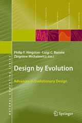 9783642093463-3642093469-Design by Evolution: Advances in Evolutionary Design (Natural Computing Series)