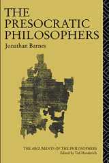 9780415050791-0415050790-The Presocratic Philosophers (Arguments of the Philosophers)