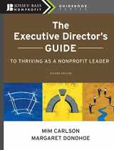 9780470407493-0470407492-The Executive Director's Guide to Thriving as a Nonprofit Leader, 2nd Edition