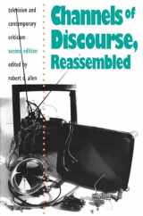 9780807843741-0807843741-Channels of Discourse, Reassembled: Television and Contemporary Criticism, 2nd Edition