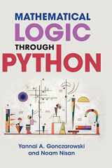9781108845076-110884507X-Mathematical Logic through Python