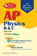 9780738604800-0738604801-AP Physics B & C (Advanced Placement (AP) Test Preparation)