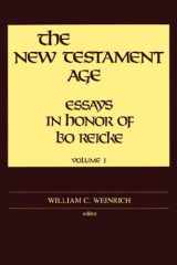 9780865540972-0865540977-The New Testament Age: Essays in Honor of Bo Reicke (2-Volume Set)