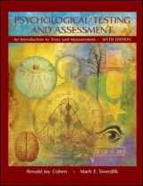 9780073199047-0073199044-Psychological Testing and Assessment with Exercises Workbook