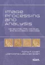 9780898715897-089871589X-Image Processing and Analysis: Variational, PDE, Wavelet, and Stochastic Methods